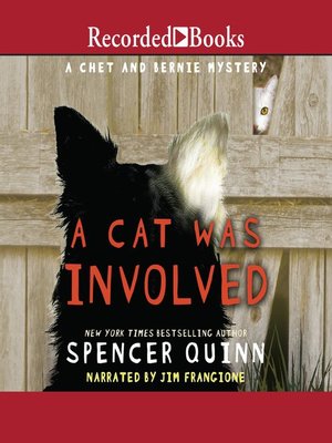 cover image of A Cat Was Involved